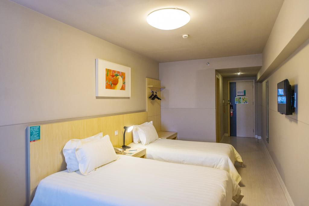Jinjiang Inn - Huzhou Bailemen Экстерьер фото