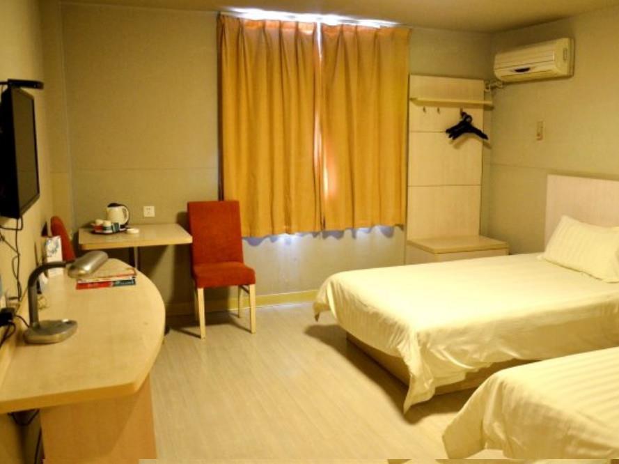 Jinjiang Inn - Huzhou Bailemen Экстерьер фото